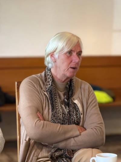 Gespr&auml;ch mit Dr.Anette Bunse