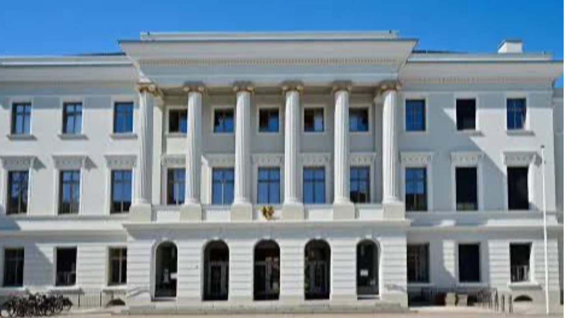 Stadtschloss Krefeld