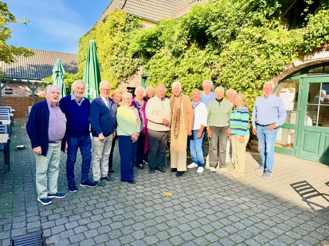 Vorstand Senioren Union Niederrhein