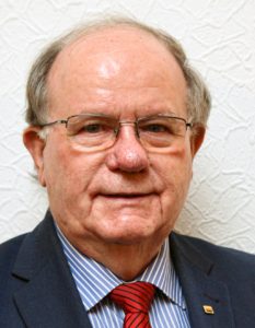 Vorsitzender Theo Thissen