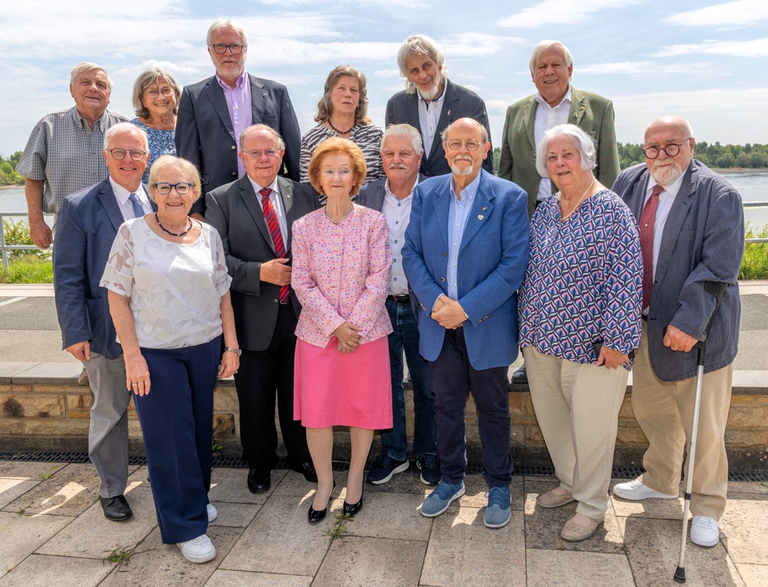 Vorstand Senioren Union Bezirk Niederrhein